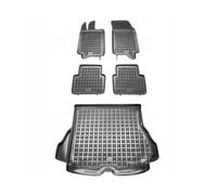 Set di tappetini e stuoie si adatta per Renault LAGUNA II Grandtour / SW version