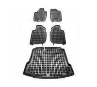 Set di tappetini e stuoie si adatta per Seat TOLEDO IV Berlina 4 porte. anno: 20