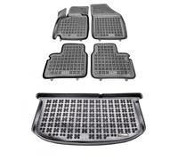 Set di tappetini e stuoie si adatta per Suzuki IGNIS III. anno: 2016 - Suzuki I