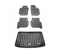 Set di tappetini e stuoie si adatta per Volkswagen GOLF Plus. anno: 2005 - 2014