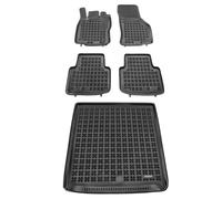 Set di tappetini e stuoie si adatta per Volkswagen PASSAT B8 Variant / SW versio