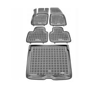 Set di tappetini e stuoie si adatta per Volvo XC40. anno: 2017 -