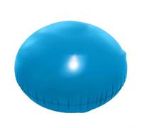 Set di tappetini gonfiabili invernali per piscina, composto da tappetini da 120 cm e 150 cm più 2 corde da tre metri per una maggiore stabilità e protezione della copertura della piscina (1)