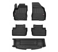 Set di tappetini in gomma 3D per Mazda Premacy 2 2005-2010