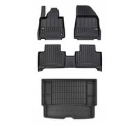 SET di tappetini in gomma 3D per Volvo EX30 dal 2023-