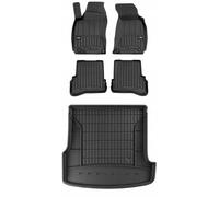 Set di tappetini in gomma 3D per VW Passat B5 Kombi 1996-2005
