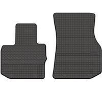 Set di tappetini in gomma anteriori per BMW X3 G01 (2017), 2 pezzi, su misura