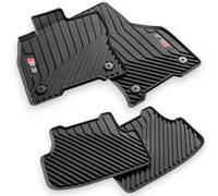 Set Di Tappetini In Gomma Per Audi S3 8Y Sportback Limousine Davanti E Dietro