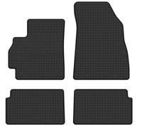 Set di tappetini in gomma per OMODA OMODA 5 (2022-oggi), perfetta aderenza, 4 pezzi