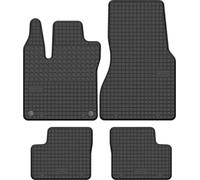 Set di tappetini in gomma per Renault Twingo III (2014-) - vestibilità perfetta