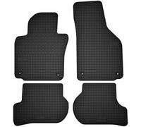 Set di tappetini in gomma per: Volkswagen Scirocco III coupé (dal 2008 al 2017)