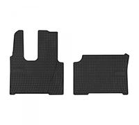 Set di tappetini in gomma, qualità Super su misura per Mercedes Actros MP4 A partire dal 2012 in questa offerta Nero.