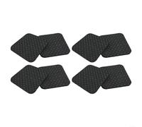 Set di tappetini in silicone per tapis roulant, disponibili in confezioni da 6 o 8 (8 pezzi)
