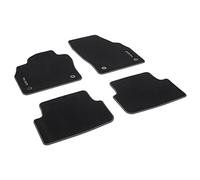 Set di tappetini in velluto per VW Taigo Premium e posteriore