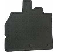 Set di tappetini originali Renault Scenic 3 III 2009-2016 in gomma
