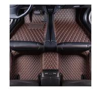 Set di tappetini per A3 per 8VS 2013 2014 2015 2016 2017 2018 Tappetini per Interni per Auto Resistenti alle intemperie (caffè)