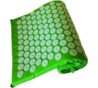 Set di tappetini per agopuntura e cuscino per massaggi, sollievo dal dolore