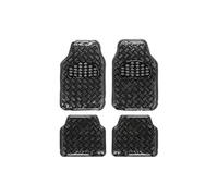 Set di Tappetini per Auto BC Corona ALF10131 Universale Nero [4 pcs]