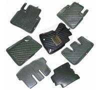 Set Di Tappetini Per Auto Impermeabili Per Toyota Fortuner Modelli 2018