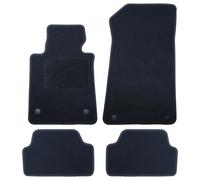 Set di Tappetini per Auto OCC Motorsport OCCBW0024 Bmw E88 Serie 1 Cabrio 5 P