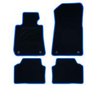 Set di Tappetini per Auto OCC Motorsport OCCBW0026BL Azzurro 5 Pezzi