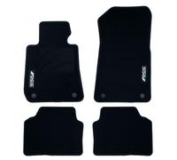 Set di Tappetini per Auto OCC Motorsport OCCBW0026LOG Bmw E90 Serie 3 Sedan 5