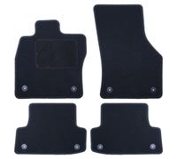 Set di Tappetini per Auto OCC Motorsport OCCD0008 5 Pezzi
