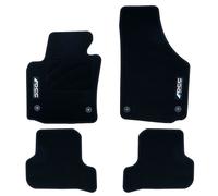 Set di Tappetini per Auto OCC Motorsport OCCST0015LOG Seat Leon Mk2 5 Pezzi