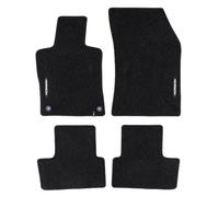 Set Di Tappetini Per Auto Tessuto DS DS4 II F F3 FB E-TENSE 225 PureTech 130