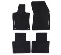 Set Di Tappetini Per Auto Tessuto Per Citroën C5 X NC ND Hybrid 224 PureTech 180