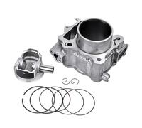 Set di tappetini per guarnizioni di revisione delle fasce elastiche della testata del cilindro del motociclo, compatibile con la sostituzione aftermarket ADV 350 X-ADV ADV350AN