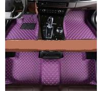 Set Di Tappetini Protettivi Per Auto Allweather Per Ford Per Focus MK4 2019-2023, Impermeabili E Antiscivolo rivestimenti pavimento(Style 11)