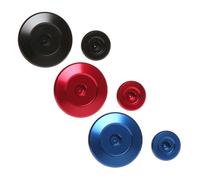 Set Di Tappi Chiusura Avviamento RFX Pro (Azzurro) -yamaha yzf25/yzf450