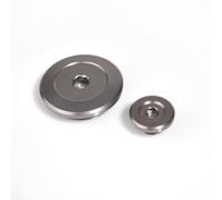 Set Di Tappi Chiusura Avviamento RFX Pro (Grigio Minerale) -yamaha yzf25/yzf450