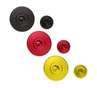 Set Di Tappi Chiusura Avviamento RFX Pro (Nero) -suzuki rmz250/450