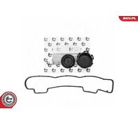 Set di tappi coprivalvola CITROEN Berlingo C2 C3 C4 C5 C8 FIAT Scudo
