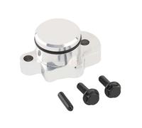 Set di tappi dell'olio industriali, include componenti essenziali, set completo di tappi per olio per moto, PW50, PW80, copertura in alluminio