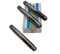 Set Di Tappi Di Ingegneria Modello ME Serie 32 40 Tpi 1/4 9/32 7/32 5/16 3/8