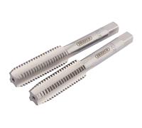 Set Di Tappi Draper 12 X 1.75 Taper E Plug In Acciaio Alto Carbonio 83802