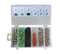 Set Di Tappi E Nuclei Per Valvole Pneumatiche