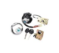 Set di tappi for serbatoio benzina e carburante, for interruttore di accensione for moto, adatti for GZ125 1998-2003 GZ250 1999-2011