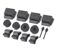 Set Di Tappi In Gomma 14 Pezzi Per Chevy II/Nova 1962-65