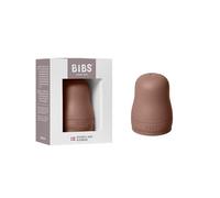 Set di tappi per biberon BIBS - Senza BPA, include tappo, chiusura di sicurezza e tappo a vite - Compatibile con i biberon BIBS (acquistabili separatamente) - Woodchuck