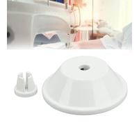 Set di tappi per bobina per macchina da cucire, in plastica resistente, con tappo e perno per bobina, compatibili con la serie Singer Heavy Duty Simple Tradition Talent, 4 pezzi