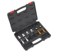 Diesel Carburante Linea Vuoti Set 12pc VS557 Sealey Nuovo