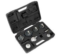 Set Di Tappi Per Pressione Del Freno E Della Frizione Sealey 7 Pezzi VS0204C