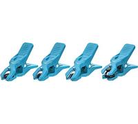 Set di tappi per tubi HAZET 4951/4 | Set da 4 pezzi | Con doppia chiusura | Per sigillare i tubi in varie aree | Impedisce la fuoriuscita di liquidi | Varie dimensioni'.