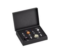 Set Di Tappi Per Vino/Sciroppo Originali Mercedes-Benz 4 Pezzi Nuovo OVP
