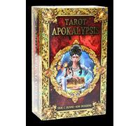 Set Di Tarot Apocalittico - Le Carte Oracolari Lo Scarabeo Magia Decorazione