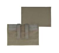 Set di Tasche Laterali Tattiche MOLLE 6x9, Tasca per Fissaggio Al Giubbotto | Nylon, Tessuto elasticizzato in 4 direzioni, Imbottitura EVA integrata, Imbottitura ispessita da 13,1 mm